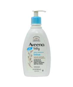 Aveeno Baby Daily Moisture Lotion 354ml