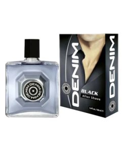 Denim Black After Shave 100ml