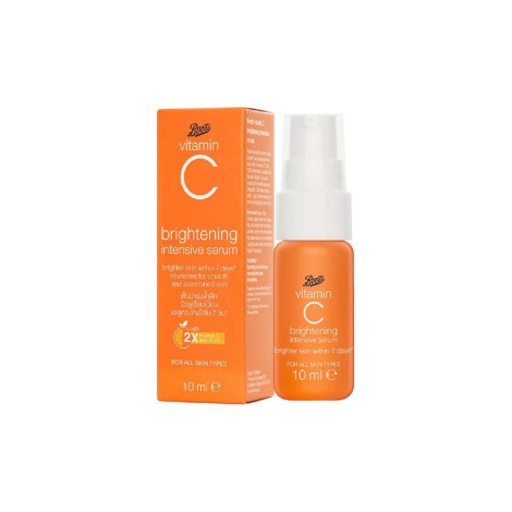 Boots Vitamin C Brightening Intensive Serum 10Ml 1 Boots Vitamin C Brightening Intensive Serum 10ml