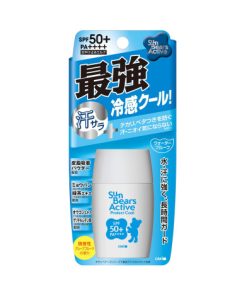 Omi Brotherhood Sun Bears Active Protect Cool Sunscreen SPF 50+ PA++++ 30g