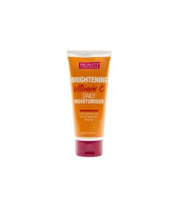 Beauty Formulas Brightening Vitamin C Daily Moisturiser - 100ml