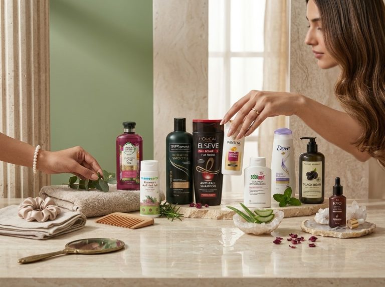 Best Shampoo for Hair Fall in Bangladesh: Top 10 Picks for 2026