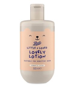 Boots Little+Loved Lovely Lotion 500ml
