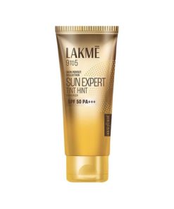 Lakeme 9To5 Sun Expert Tint Hint Sunscreen SPF50 PA++ 100ml