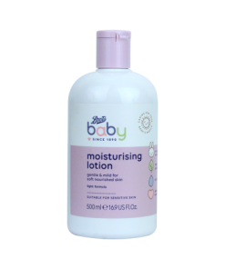 Boots Baby Moisturising Lotion 500ml
