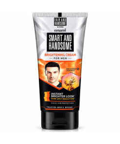 Emami Smart & Handsome Brightening Cream For Men 60g