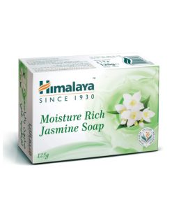 Himalaya Moisture Rich Jasmine Soap 125g
