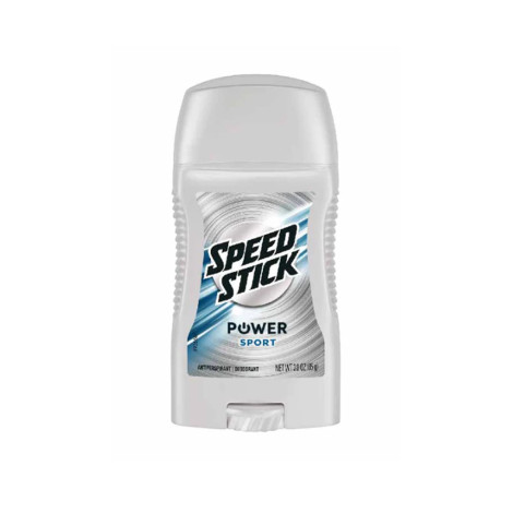 Speed Stick Power Sport Antiperspirant Deodorant 85G 1 Speed Stick Power Sport Antiperspirant Deodorant 85g