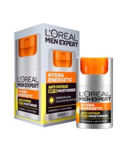 L'Oreal Men Expert Hydra Energetic Anti-Fatigue Moisturiser SPF15 50ml