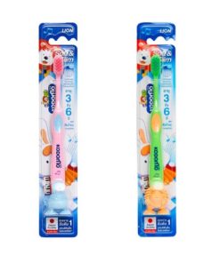 Kodomo Soft and Slim Toothbrush For 3-6y