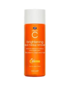 Boots Vitamin C Brightening Eye Makeup Remover