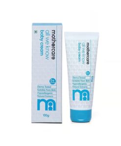 Mothercare All We Know Baby Cream