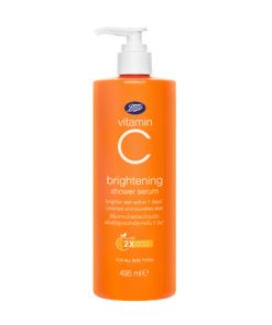 Boots Vitamin C Brightening Shower Serum 495 ml