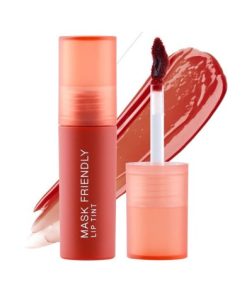 Baby Bright Mask Friendly Lip Tint 07 Persimmon Jam