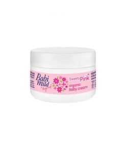 Babi Mild Sweety Pink Organic Baby Cream 50g